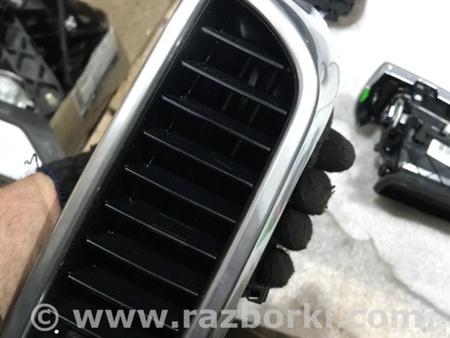 ФОТО Воздуховод печки для Porsche Cayenne Type 958 (10-18) Киев