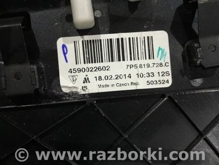 ФОТО Воздуховод печки для Porsche Cayenne Type 958 (10-18) Киев