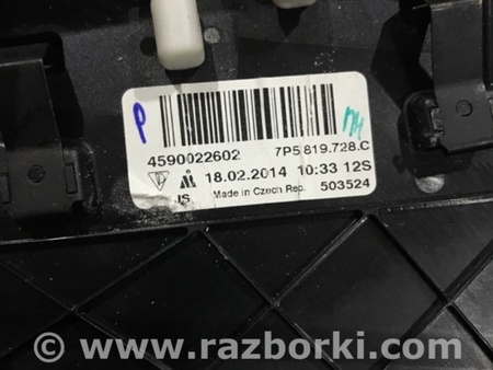 ФОТО Воздуховод печки для Porsche Cayenne Type 958 (10-18) Киев