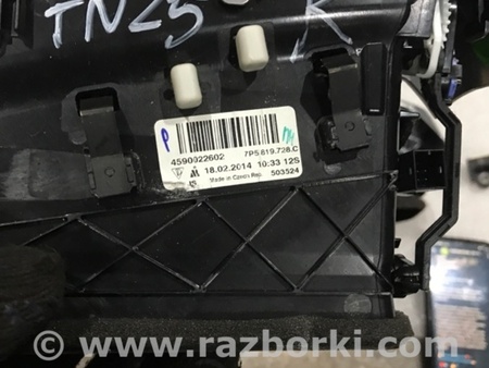 ФОТО Воздуховод печки для Porsche Cayenne Type 958 (10-18) Киев