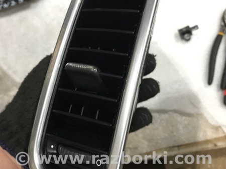 ФОТО Воздуховод печки для Porsche Cayenne Type 958 (10-18) Киев