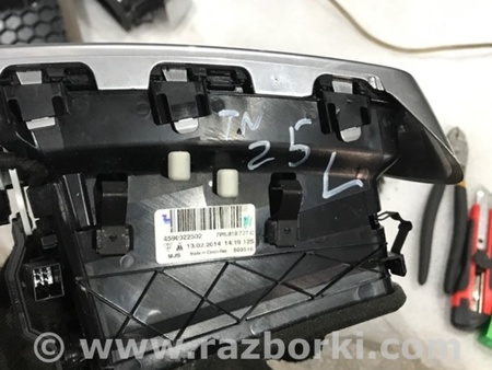 ФОТО Воздуховод печки для Porsche Cayenne Type 958 (10-18) Киев