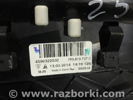 ФОТО Воздуховод печки для Porsche Cayenne Type 958 (10-18) Киев