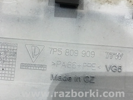 ФОТО Крышка топливного бака для Porsche Cayenne Type 958 (10-18) Киев