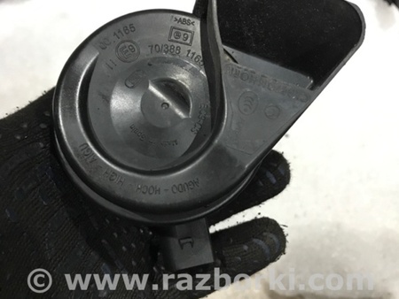 ФОТО Звуковой сигнал для Porsche Cayenne Type 958 (10-18) Киев