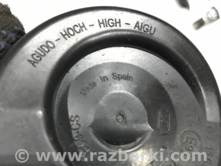 ФОТО Звуковой сигнал для Porsche Cayenne Type 958 (10-18) Киев