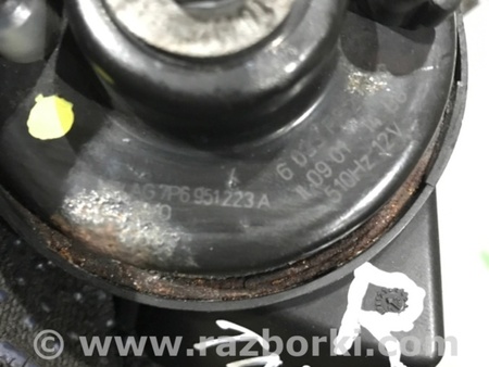 ФОТО Звуковой сигнал для Porsche Cayenne Type 958 (10-18) Киев