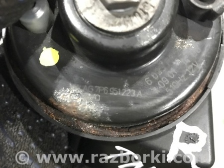 ФОТО Звуковой сигнал для Porsche Cayenne Type 958 (10-18) Киев
