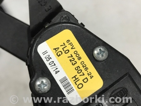 ФОТО Педаль газа для Porsche Cayenne Type 958 (10-18) Киев