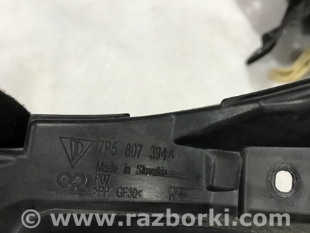 ФОТО Кронштейн для Porsche Cayenne Type 958 (10-18) Киев