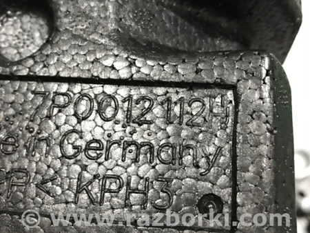 ФОТО Панель пола багажника для Porsche Cayenne Type 958 (10-18) Киев