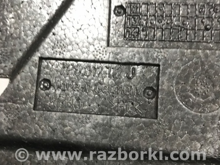 ФОТО Панель пола багажника для Porsche Cayenne Type 958 (10-18) Киев