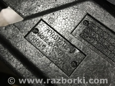 ФОТО Панель пола багажника для Porsche Cayenne Type 958 (10-18) Киев