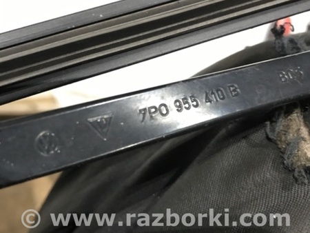 ФОТО Дворник лобового стекла для Porsche Cayenne Type 958 (10-18) Киев