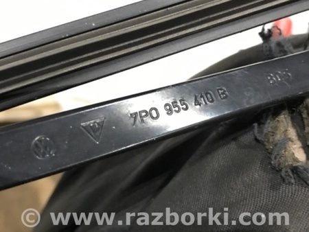 ФОТО Дворник лобового стекла для Porsche Cayenne Type 958 (10-18) Киев