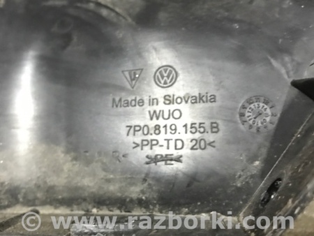 ФОТО Решетка вентиляционная для Porsche Cayenne Type 958 (10-18) Киев