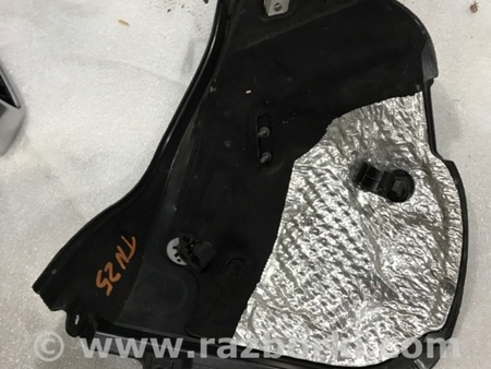 ФОТО Тепловой экран для Porsche Cayenne Type 958 (10-18) Киев