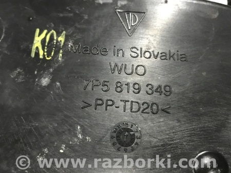 ФОТО Пластик для Porsche Cayenne Type 958 (10-18) Киев