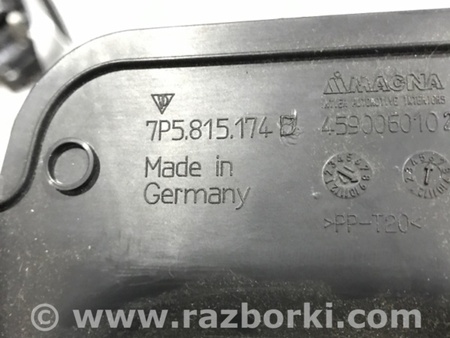 ФОТО Пластик для Porsche Cayenne Type 958 (10-18) Киев