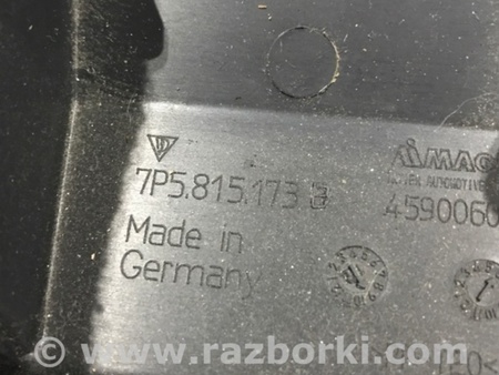 ФОТО Пластик для Porsche Cayenne Type 958 (10-18) Киев