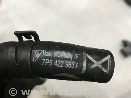ФОТО Трубка вакуумная для Porsche Cayenne Type 958 (10-18) Киев