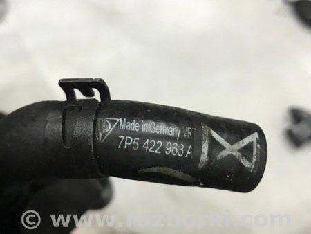 ФОТО Трубка вакуумная для Porsche Cayenne Type 958 (10-18) Киев