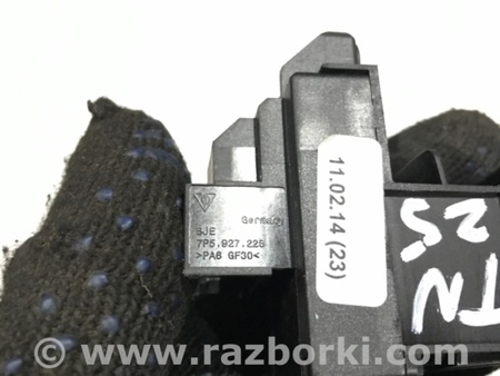 ФОТО Кнопка для Porsche Cayenne Type 958 (10-18) Киев