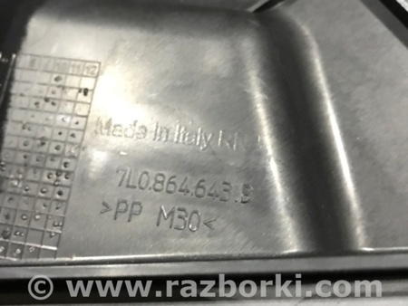 ФОТО Крышка для Porsche Cayenne Type 958 (10-18) Киев