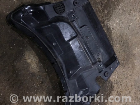ФОТО Тепловой экран для Porsche Cayenne Type 958 (10-18) Киев