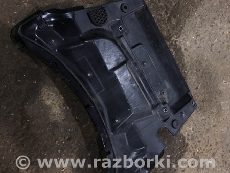 ФОТО Тепловой экран для Porsche Cayenne Type 958 (10-18) Киев