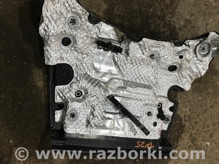 ФОТО Тепловой экран для Porsche Cayenne Type 958 (10-18) Киев