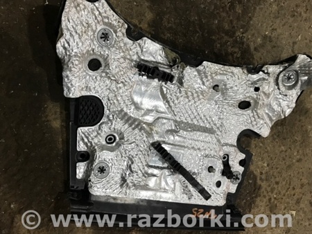 ФОТО Тепловой экран для Porsche Cayenne Type 958 (10-18) Киев