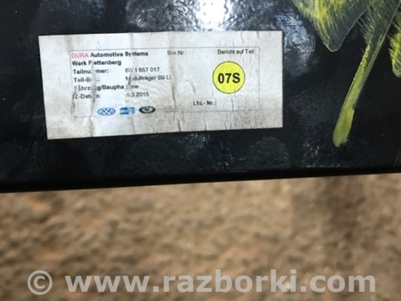 ФОТО Усилитель торпедо для Audi (Ауди) A4 B8 - 8K2, 8K5 (08.2007-11.2015) Киев