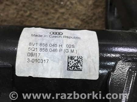 ФОТО Усилитель торпедо для Audi (Ауди) A3 8V1, 8VA, 8V7, 8VS (03.2012-...) Киев