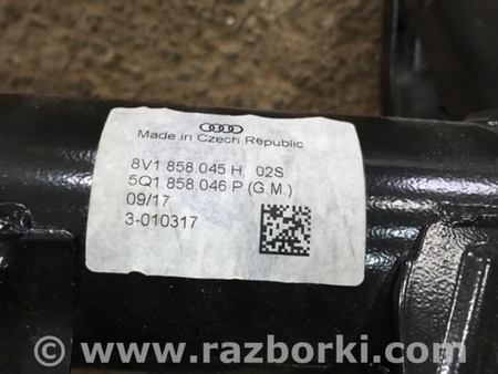 ФОТО Усилитель торпедо для Audi (Ауди) A3 8V1, 8VA, 8V7, 8VS (03.2012-...) Киев