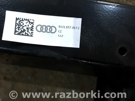 ФОТО Усилитель торпедо для Audi (Ауди) A4 B8 - 8K2, 8K5 (08.2007-11.2015) Киев