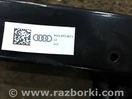 ФОТО Усилитель торпедо для Audi (Ауди) A4 B8 - 8K2, 8K5 (08.2007-11.2015) Киев
