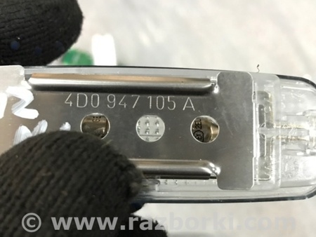 ФОТО Плафон подсветки салона для Audi (Ауди) A3 8V1, 8VA, 8V7, 8VS (03.2012-...) Киев