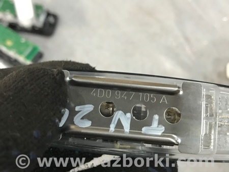 ФОТО Плафон подсветки салона для Audi (Ауди) A3 8V1, 8VA, 8V7, 8VS (03.2012-...) Киев