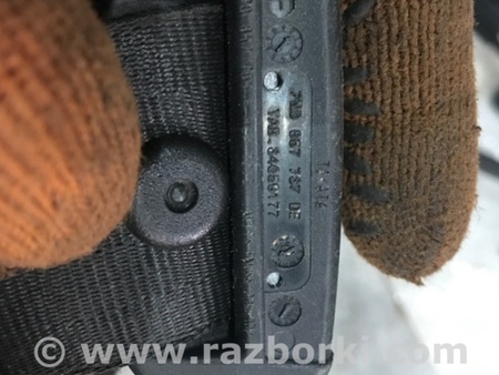 ФОТО Ремень безопасности для Porsche Cayenne Type 958 (10-18) Киев