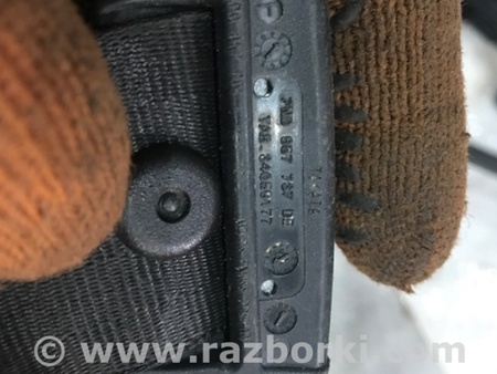 ФОТО Ремень безопасности для Porsche Cayenne Type 958 (10-18) Киев