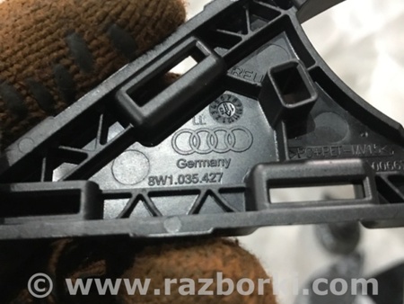 ФОТО Кронштейн для Audi (Ауди) A4 B8 - 8K2, 8K5 (08.2007-11.2015) Киев