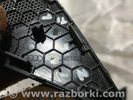 ФОТО Крышка динамика для Audi (Ауди) A4 B8 - 8K2, 8K5 (08.2007-11.2015) Киев