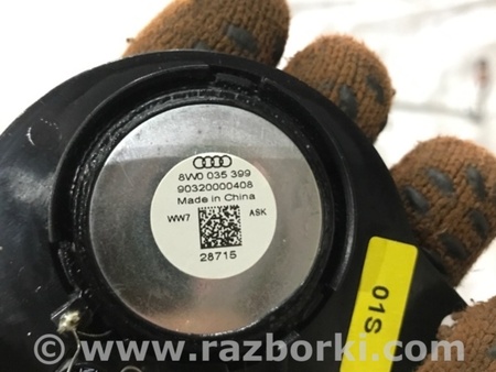 ФОТО Динамик для Audi (Ауди) A4 B8 - 8K2, 8K5 (08.2007-11.2015) Киев