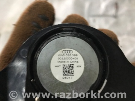 ФОТО Динамик для Audi (Ауди) A4 B8 - 8K2, 8K5 (08.2007-11.2015) Киев