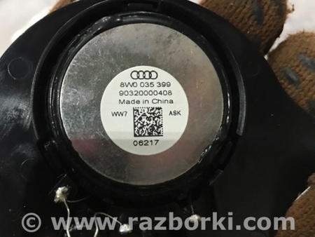 ФОТО Динамик для Audi (Ауди) A4 B8 - 8K2, 8K5 (08.2007-11.2015) Киев