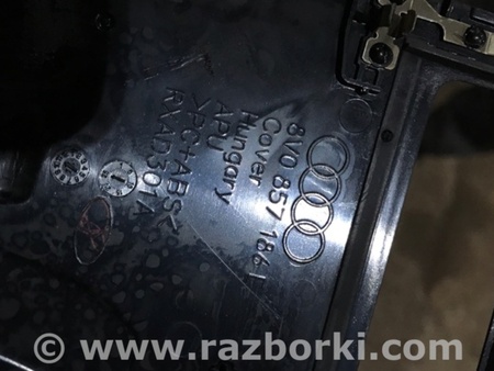 ФОТО Пластик для Audi (Ауди) A3 8V1, 8VA, 8V7, 8VS (03.2012-...) Киев