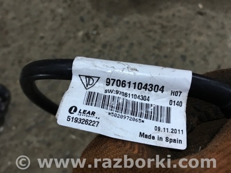 ФОТО Клемма аккумулятора для Porsche Panamera Киев