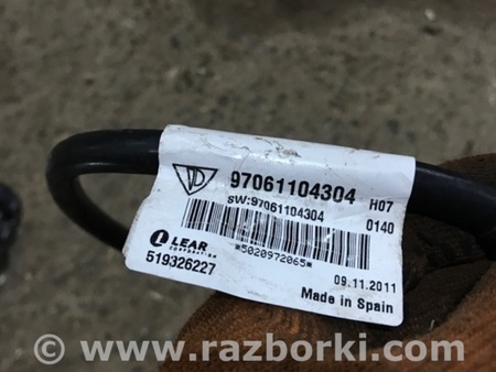 ФОТО Клемма аккумулятора для Porsche Panamera Киев