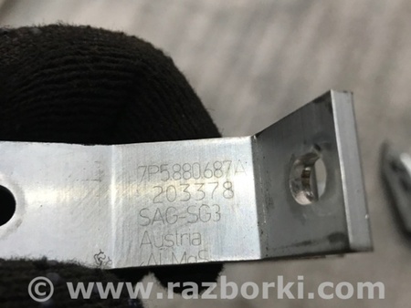ФОТО Кронштейн для Porsche Cayenne Type 958 (10-18) Киев